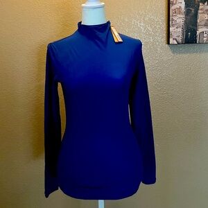 SKIMS Fits Everybody Turtle Neck Top Size: M